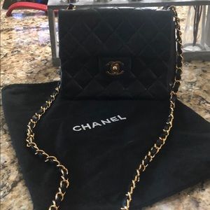 Authentic Chanel handbag